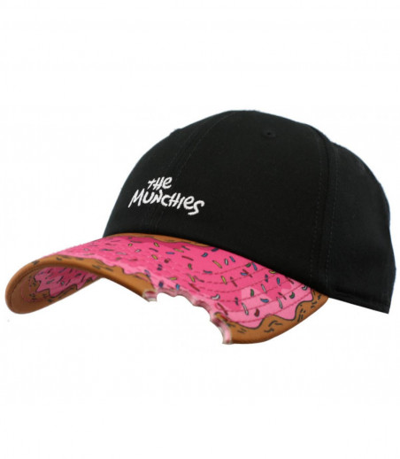 Munchies curved black Cayler and Sons Munchies curved black Cayler and Sons